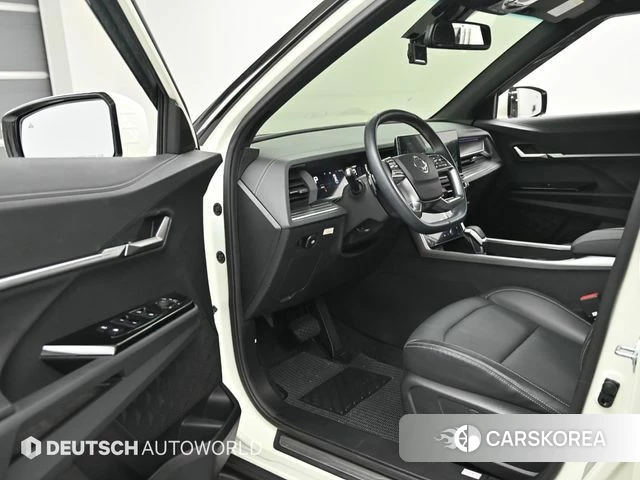 Ssangyong Torres 2023 Белый из Кореи, фото 2