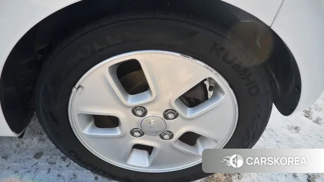 Kia The New Ray 2018 Белый из Кореи, фото 2