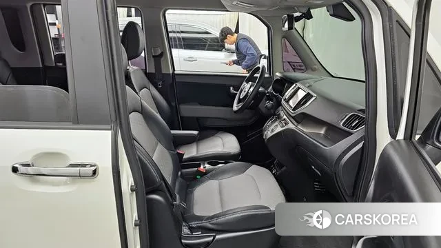 Kia The New Ray 2021 Белый из Кореи, фото 2