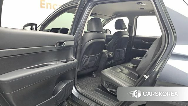 Hyundai The New Palisade 2022 Серый из Кореи, фото 2