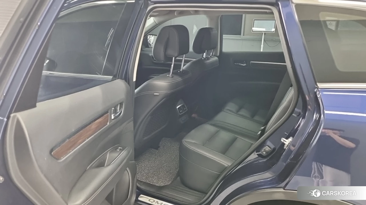 Renault Korea (Samsung) The New QM6 2019 Синий из Кореи, фото 2