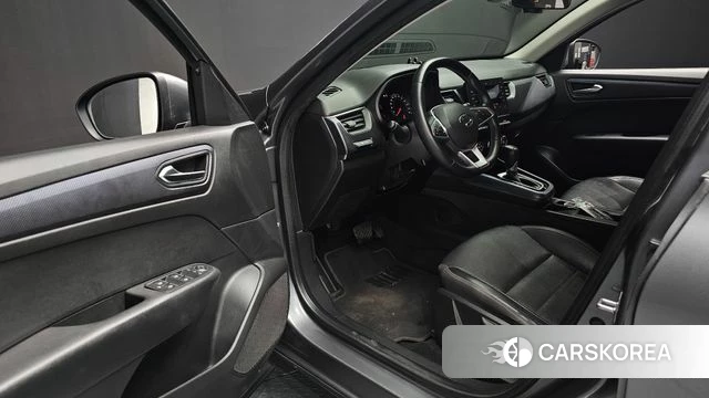 Renault Korea (Samsung) XM3 2021 Серый из Кореи, фото 2