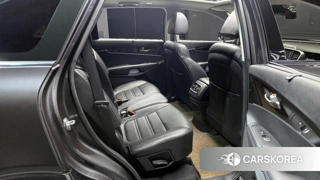 Kia The New Sorento 2019 Серый из Кореи, фото 2