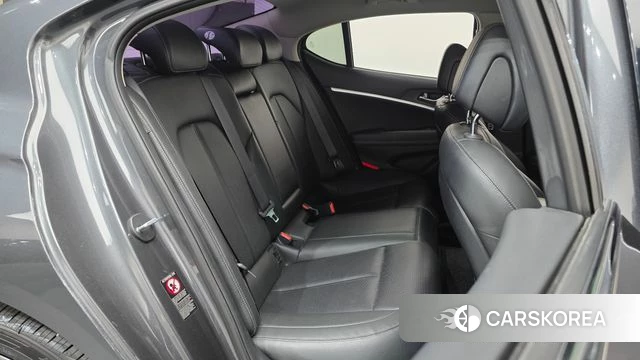 Genesis G70 2018 Серый из Кореи, фото 2