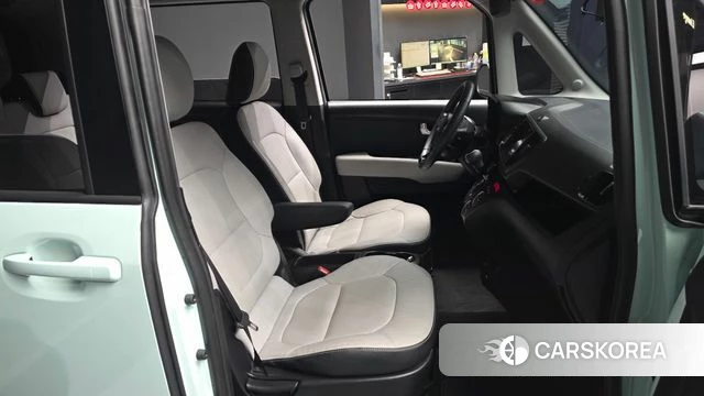 Kia The New Kia Ray 2024 Небесно-голубой из Кореи, фото 2