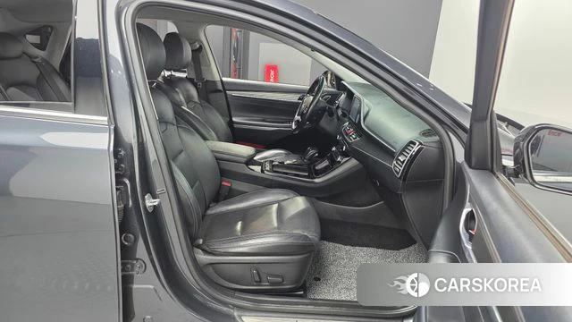 Hyundai Grandeur IG 2018 Серый из Кореи, фото 2