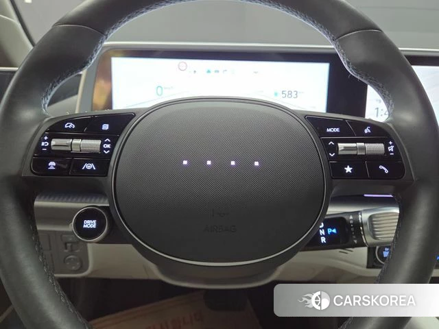 Hyundai Ionic 6 2024 Серый из Кореи, фото 2