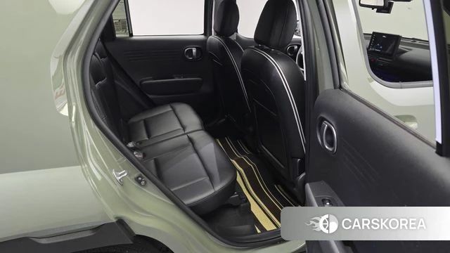 Hyundai Casper 2022 Темно-зеленый из Кореи, фото 2