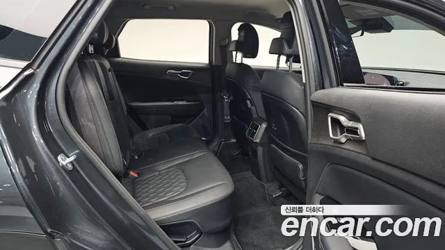 Kia Sportage 5th Generation Hybrid id 2670340 из Кореи 2