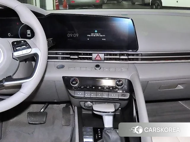 Hyundai Avante (CN7) 2024 Серый из Кореи, фото 2