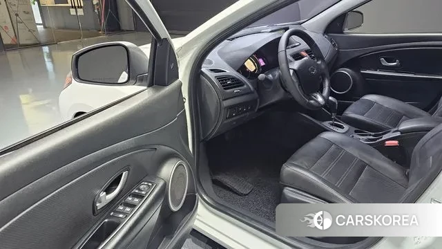 Renault Korea (Samsung) SM3 Neo 2018 Белый из Кореи, фото 2