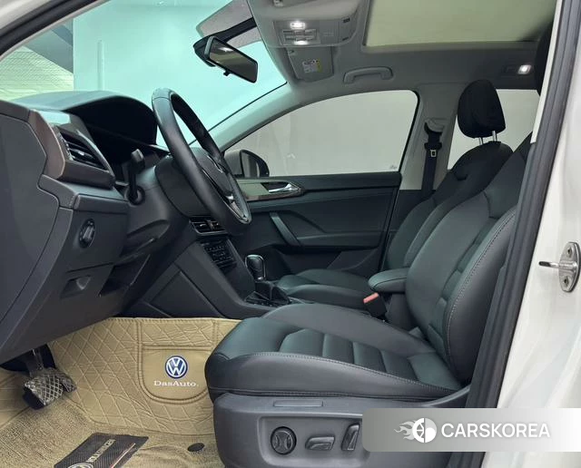 Volkswagen Tuyue 2022 Белый из Китая, фото 2