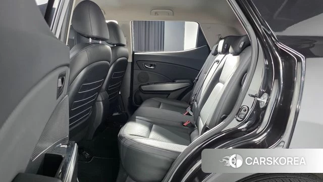 Ssangyong Berry New Tivoli 2020 Черный из Кореи, фото 2