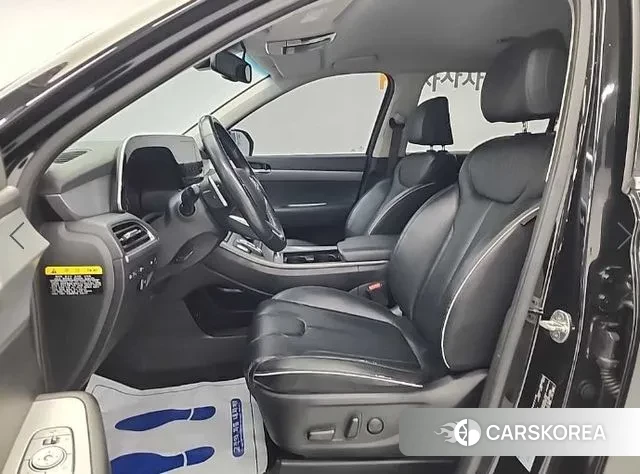 Hyundai Palisade 2019 Черный из Кореи, фото 2