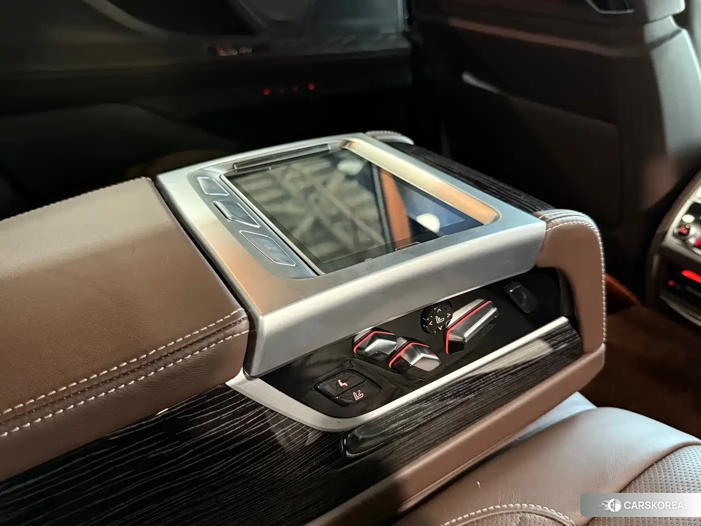 BMW 7 series 2021 Черный из Китая, фото 2