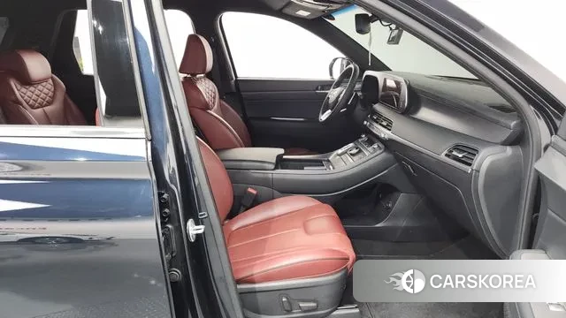 Hyundai Palisade 2020 Синий из Кореи, фото 2