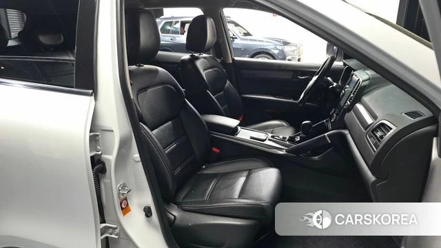 Renault Korea (Samsung) QM6 2018 Белый из Кореи, фото 2