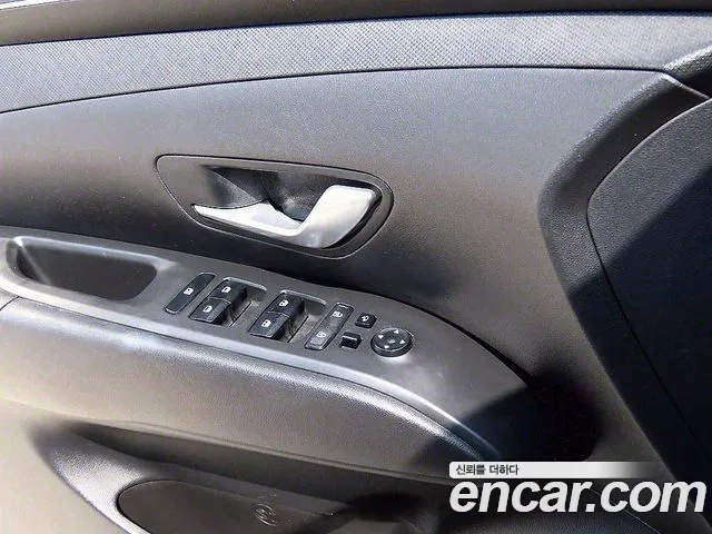 Hyundai Tucson (NX4) 2021 Белый из Кореи, фото 2