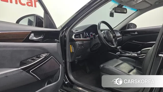 Kia Come New K7 2018 Черный из Кореи, фото 2