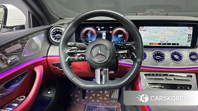 Mercedes-Benz CLS-Class C257 2023 Белый из Кореи, фото 2