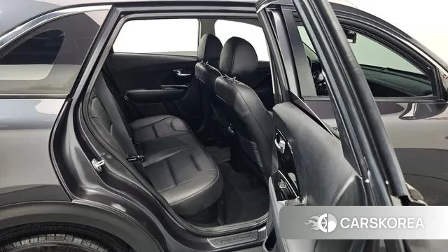 Kia The New Niro 2019 Серый из Кореи, фото 2