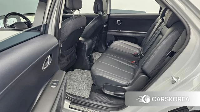 Hyundai Ionic 5 2022 Серебристо-серый из Кореи, фото 2