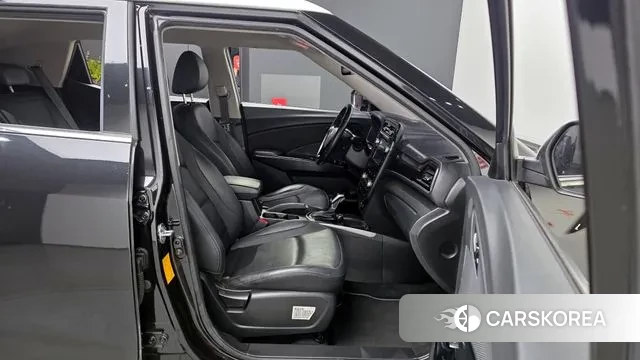 Ssangyong Berry New Tivoli 2020 Черный из Кореи, фото 2