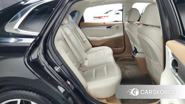 Hyundai The New Grandeur IG 2020 Черный из Кореи, фото 2