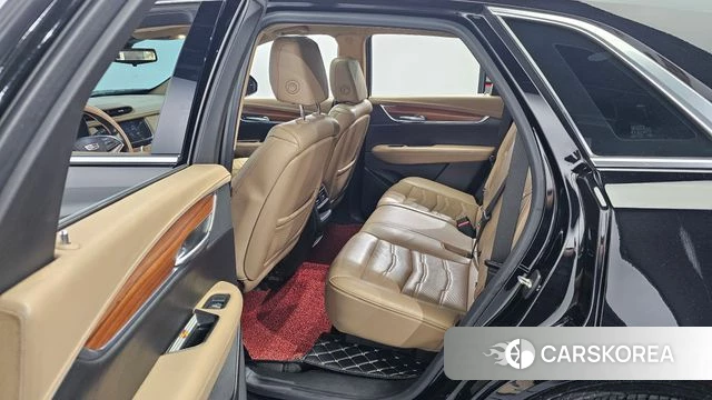 Cadillac XT5 2018 Черный из Кореи, фото 2