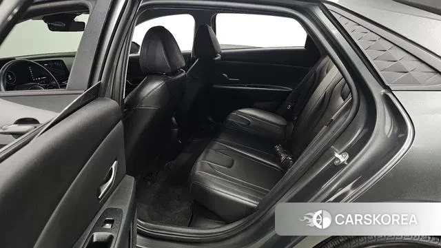 Hyundai The New Avante Hybrid (CN7) 2023 Серый из Кореи, фото 2