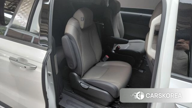 Kia The New Carnival 4th Generation 2024 Белый из Кореи, фото 2