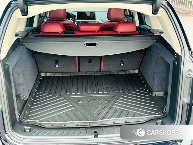 BMW X3 2023 Черный из Китая, фото 2