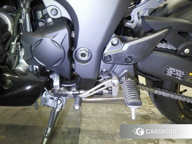 Проданный Kawasaki NINJA1100 SX 2026 из Японии