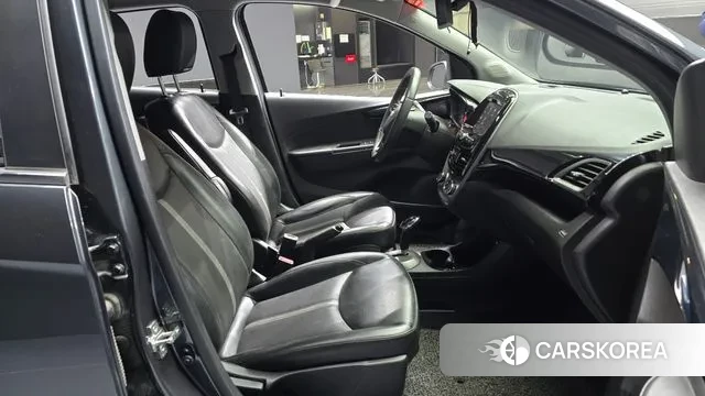 Chevrolet (GM Daewoo) The New Spark 2018 Серый из Кореи, фото 2