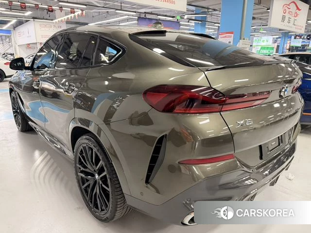 BMW X6 2021 Шампань из Китая, фото 2