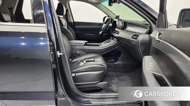 Hyundai Palisade 2019 Синий из Кореи, фото 2