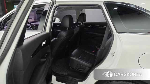 Kia The New Sorento 2018 Белый из Кореи, фото 2