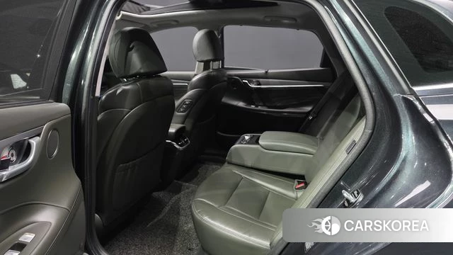 Hyundai The New Grandeur IG Hybrid 2020 Серый из Кореи, фото 2