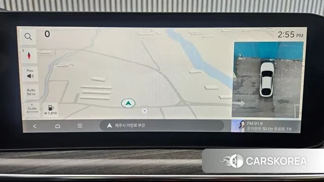 Kia The New K5 3rd generation 2025 Белый из Кореи, фото 2