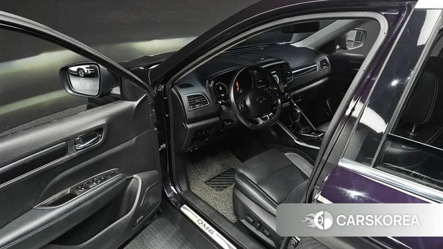 Renault Korea (Samsung) QM6 2019 Черный из Кореи, фото 2