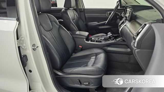 Kia Sorento 4th Generation 2023 Белый из Кореи, фото 2