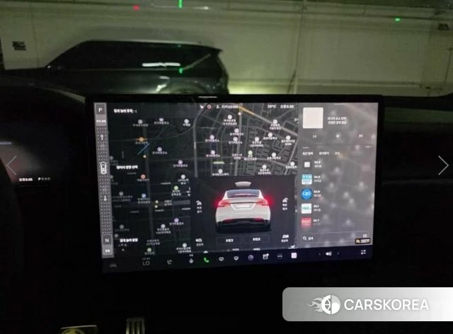 Tesla Model X 2023 Белый из Кореи, фото 2