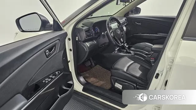 Ssangyong Berry New Tivoli 2019 Белый из Кореи, фото 2