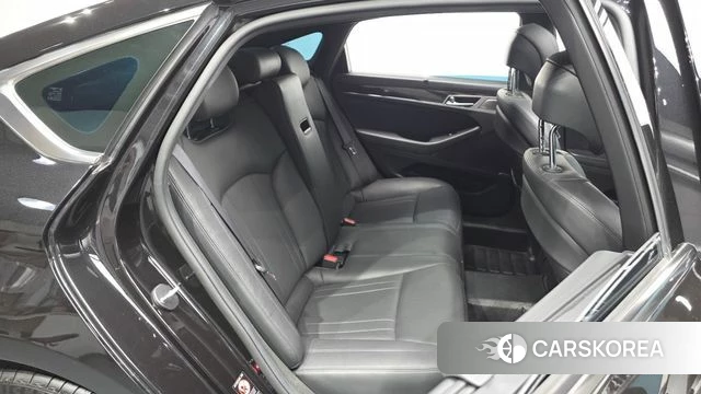 Genesis G80 2018 Черный из Кореи, фото 2