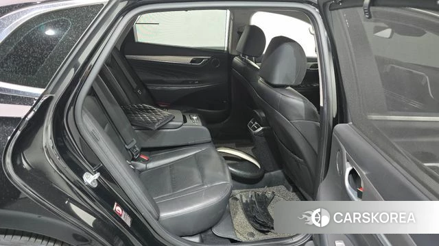 Hyundai The New Grandeur IG 2020 Черный из Кореи, фото 2
