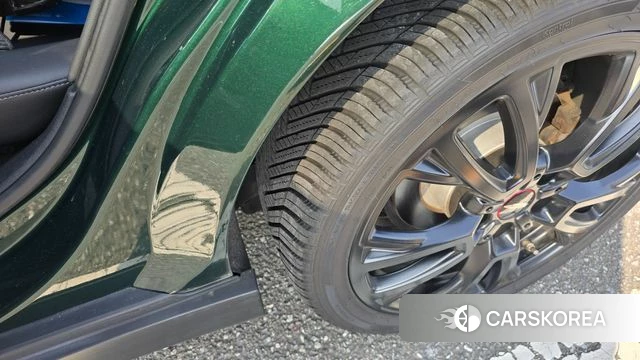 Mini Cooper SD Clubman 2018 Темно-зеленый из Кореи, фото 2