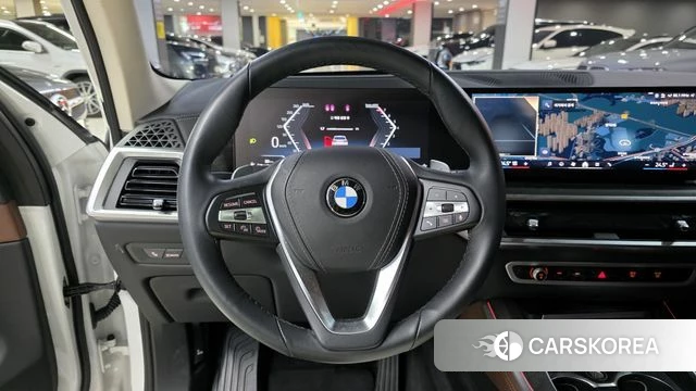 BMW X5 (G05) 2025 Белый из Кореи, фото 2