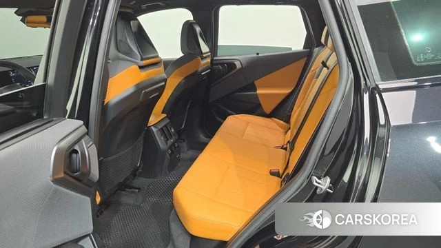 BMW X3 (G45) 2025 Черный из Кореи, фото 2