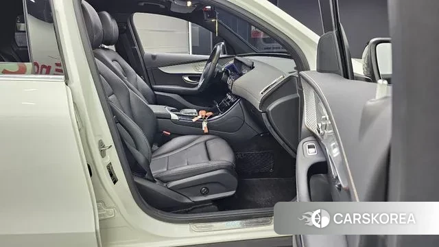 Mercedes-Benz EQC N293 2020 Черный из Кореи, фото 2