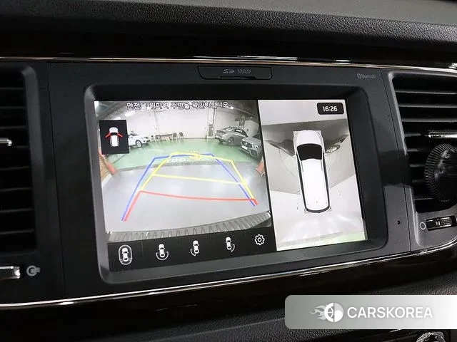 Kia The New Carnival 2020 Черный из Кореи, фото 2